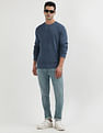 Tommy Hilfiger Refined Structure Organic Cotton Sweater