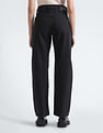 Calvin Klein Low Rise Straight Jeans