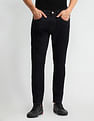 U.S. Polo Assn. Denim Co. Henry Tapered Cropped Fit Navy Jeans