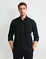 Arrow Sport Manhattan Slim Fit Cotton Shirt