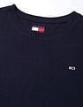Tommy Hilfiger Solid Slim-Fit Cotton T-Shirt