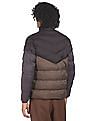 U.S. Polo Assn. Long Sleeve High Neck Puffer Jacket