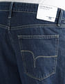 Flying Machine Cobain 90'S Loose Fit Mid Rise Jeans