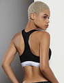 Calvin Klein Underwear Lightly Lined Solid Sports Bra