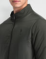 U.S. Polo Assn. Denim Co. Regular Fit Solid Padded Jacket