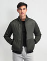 U.S. Polo Assn. Denim Co. Regular Fit Solid Padded Jacket