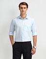 Arrow Liberty Classic Fit Textured Shirt