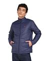 Flying Machine Reversible Puffer Jacket