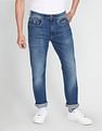 U.S. Polo Assn. Denim Co. Connor Bootcut Fit Blue Jeans
