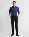 Arrow Brooklyn Fit Satin Weave Shirt
