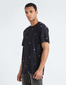 Tommy Hilfiger Critter Print Relaxed T-Shirt