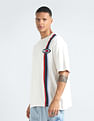 Tommy Hilfiger Archive Stripe Oversized T-Shirts