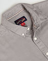 U.S. Polo Assn. Denim Co. Solid Linen Cotton Shirt