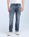 Flying Machine Mid Rise Straight Fit Jeans