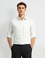 Arrow Geometric Print Slim Fit Shirt