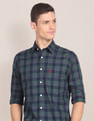 U.S. Polo Assn. Tartan Check Twill Shirt