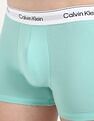 Calvin Klein Jeans Mens Low Rise Solid Trunks