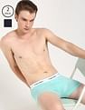 Calvin Klein Jeans Mens Low Rise Solid Trunks