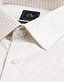 Arrow Manhattan Slim Dobby Shirt