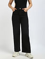 Calvin Klein Jeans Wide Leg Fit Jeans