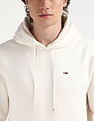 Tommy Hilfiger Small Flag Hooded Sweatshirt