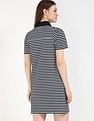 Tommy Hilfiger Cotton Polo Collar T-Shirt Dress
