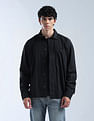 Flying Machine Oversized Fit Color Of Home Shirt