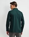 Arrow Liberty Classic Fit Jaquard Shirt