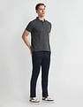Arrow Sports Mid Rise Autoflex Trousers