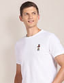U.S. Polo Assn. Crew Neck Logo T-Shirt