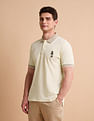 U.S. Polo Assn. Solid Pure Cotton Polo Shirt