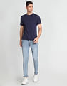 Flying Machine Jackson Skinny Fit Stone Wash Jeans