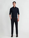 Arrow Pure Cotton Solid Shirt