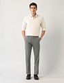 Arrow Manhattan Slim Fit Pure Cotton Shirt