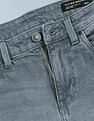 Flying Machine Freddie Slim Straight Fit Whiskered Jeans