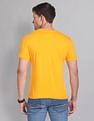 AD by Arvind Crew Neck Graphic Print T-Shirt