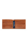 U.S. Polo Assn. Bi-Fold Brand Debossed Wallet
