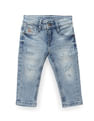 U.S. Polo Assn. Kids Boys Distressed Jeans
