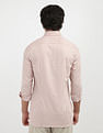 Tommy Hilfiger Royal Twill Striped SF Shirt