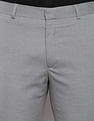 Tommy Hilfiger Solid Dobby Trousers