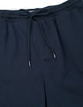 Tommy Hilfiger Regular-Fit Solid Mid Rise Shorts