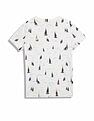 Tommy Hilfiger Kids Boys Printed Regular-Fit Cotton T-Shirt