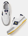 U.S. Polo Assn. Men Simon Colour Blocked Sneakers