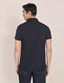 U.S. Polo Assn. Cotton Brand Tape Polo Shirt