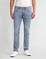 U.S. Polo Assn. Denim Co. Brandon Slim Tapered Blue Jeans