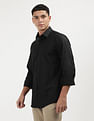 Calvin Klein Jeans Slim Fit Solid Shirt