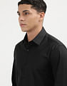 Calvin Klein Jeans Slim Fit Solid Shirt