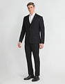 Arrow Tailored Fit Three Piece Suit