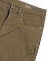 U.S. Polo Assn. Denim Co. Brandon Slim Tapered Fit Brown Jeans