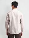 Arrow Manhattan Slim Fit Dobby Shirt
